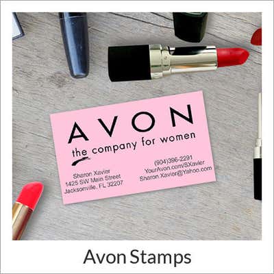Avon Stamps
