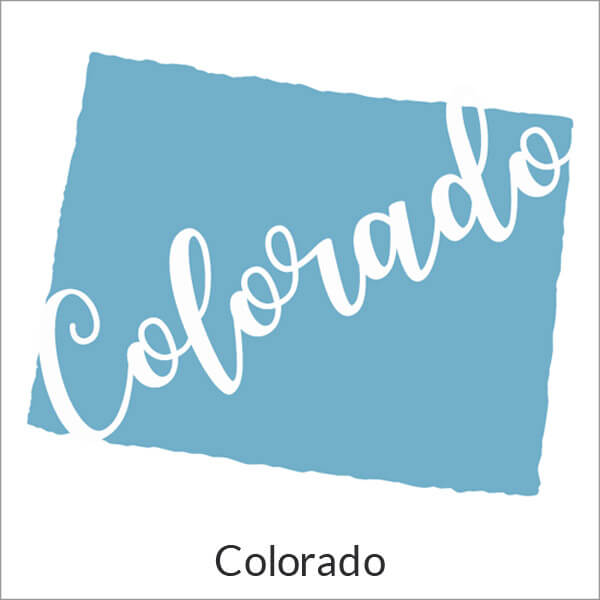 Official Colorado Notary Stamps & Supplies | Simply Stamps