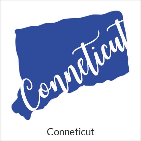 Official Connecticut Notary Stamps & Supplies | Simply Stamps