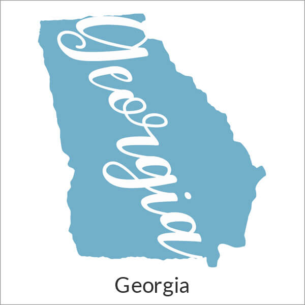 Official Georgia Notary Stamps & Supplies | Simply Stamps