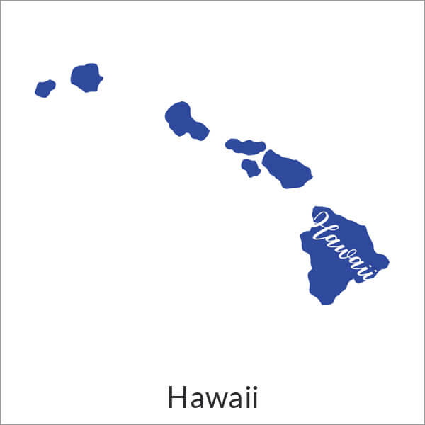 Official Hawaii Notary Stamps & Supplies | Simply Stamps