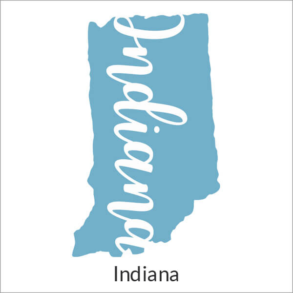 Official Indiana Notary Stamps & Supplies | Simply Stamps