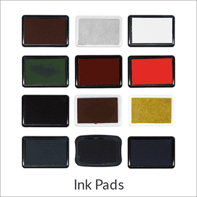 Stamp Ink Pads