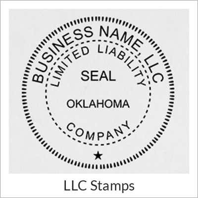LLC Stamps