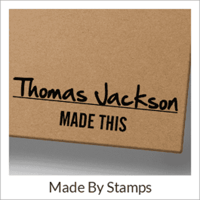 Made By Stamps