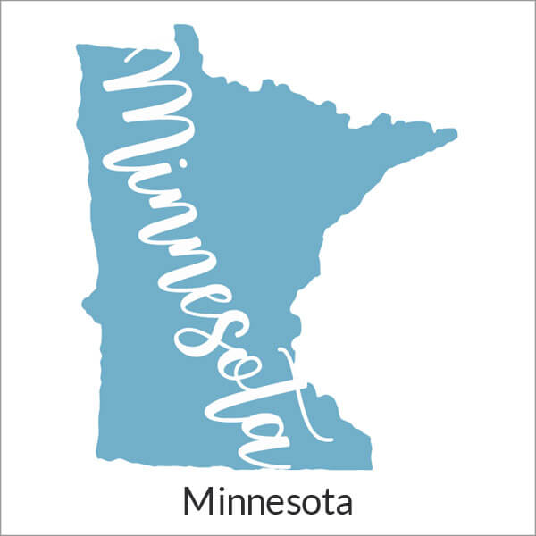 Official Minnesota Notary Stamps & Supplies | Simply Stamps