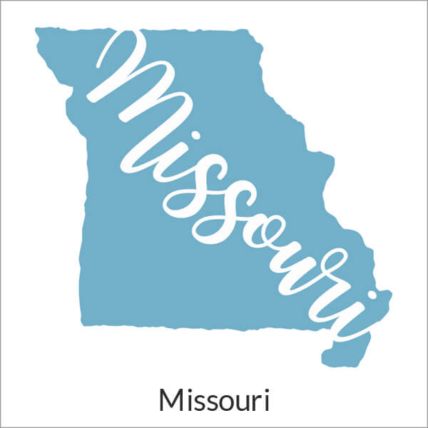 Official Missouri Notary Stamps & Supplies | Simply Stamps