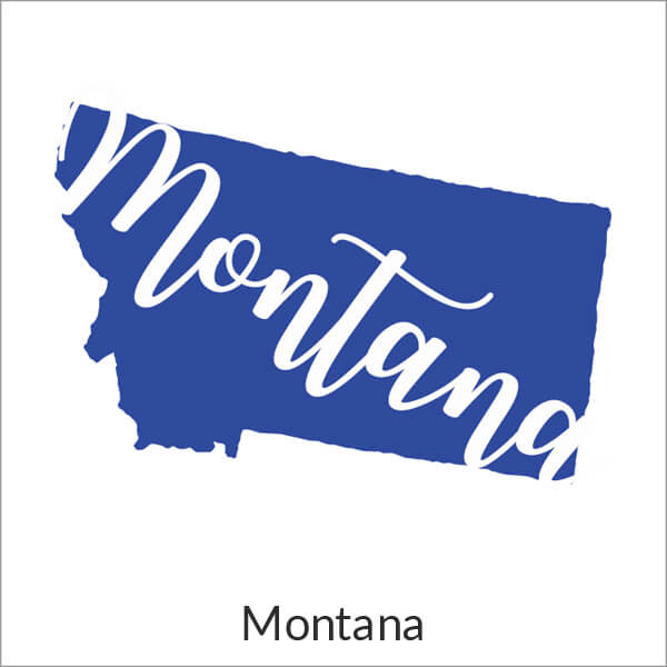 Official Montana Notary Stamps & Supplies | Simply Stamps