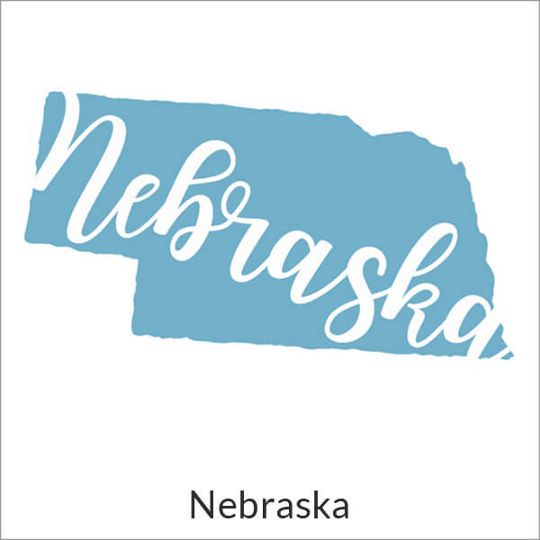 Official Nebraska Notary Stamps & Supplies | Simply Stamps