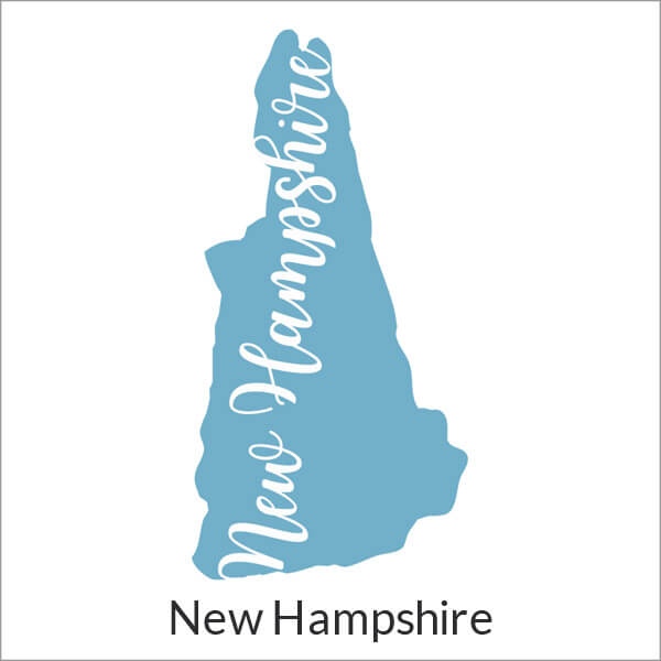 Official New Hampshire Notary Stamps & Supplies | Simply Stamps