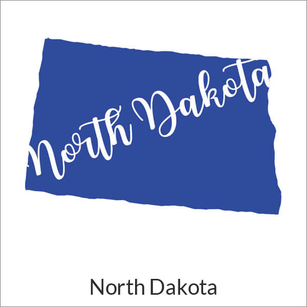 Official North Dakota Notary Stamps & Supplies | Simply Stamps