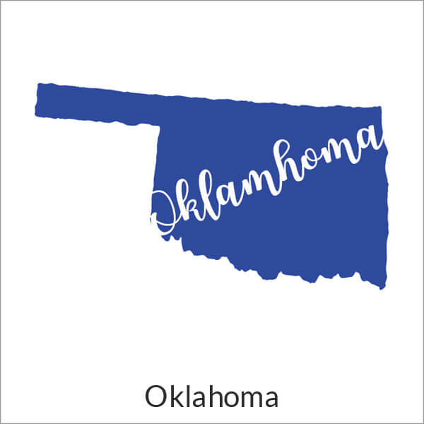 Official Oklahoma Notary Stamps & Supplies | Simply Stamps