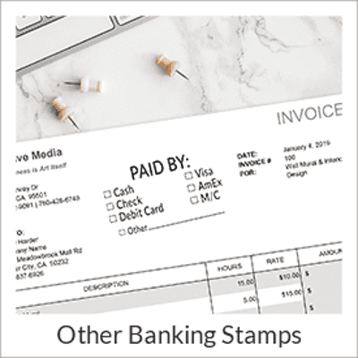 Other Banking Stamps