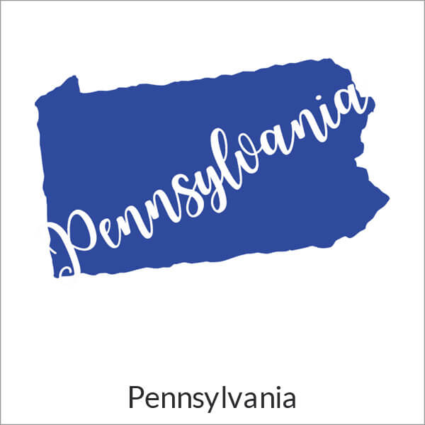 Official Pennsylvania Notary Stamps & Supplies | Simply Stamps