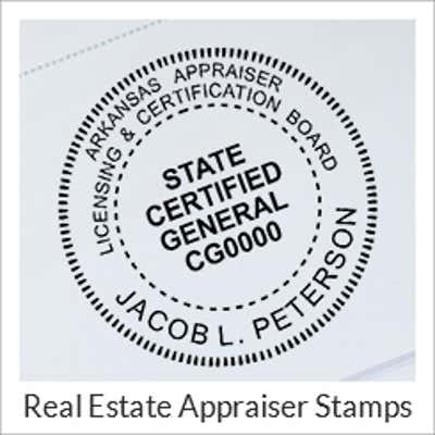 Real Estate Appraisers