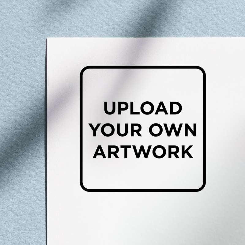 Make Your Own Art Stamp, Artwork Stamp - Simply Stamps