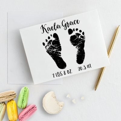 Baby Craft Stamps - Simply Stamps