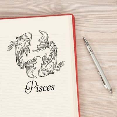 Zodiac Stamps
