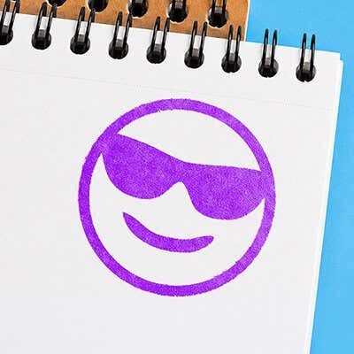Emoji Stamps