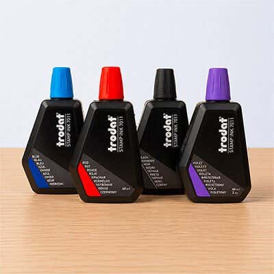Ink Bottles