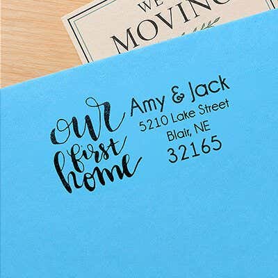 Just Moved