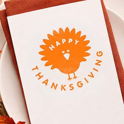 Thanksgiving