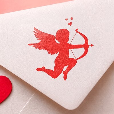 Valentine's Day Wood Craft Stamps - Simply Stamps