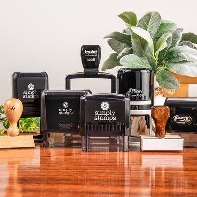 Custom Stamps Collection