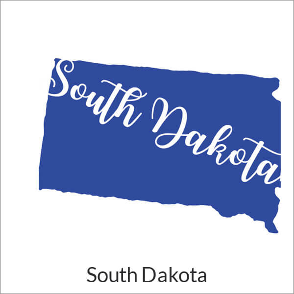 Official South Dakota Notary Stamps & Supplies | Simply Stamps