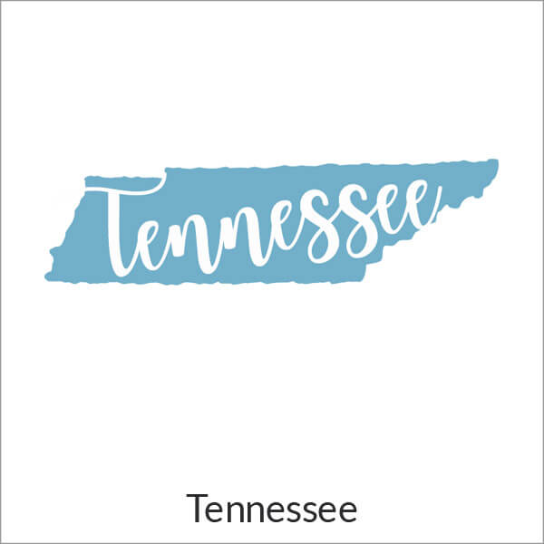 Official Tennessee Notary Stamps & Supplies | Simply Stamps