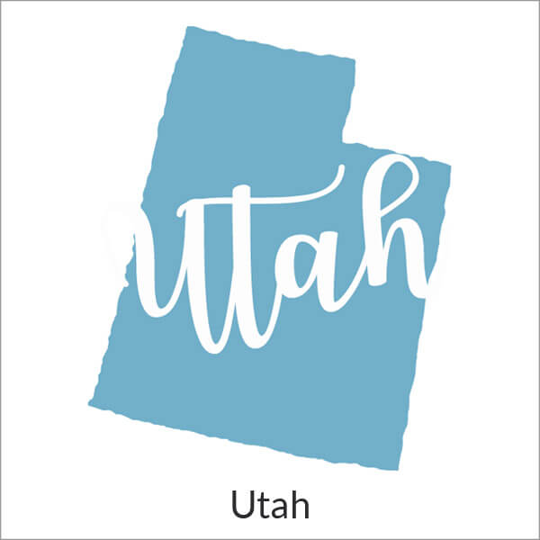 Official Utah Notary Stamps & Supplies | Simply Stamps
