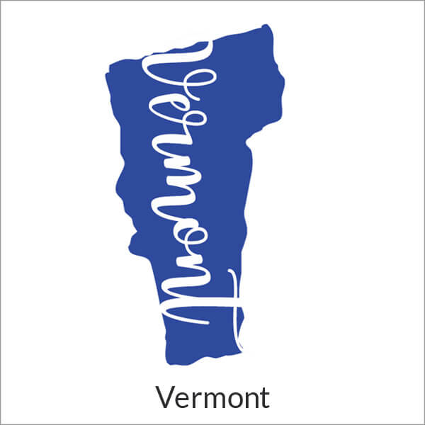 Official Vermont Notary Stamps & Supplies | Simply Stamps
