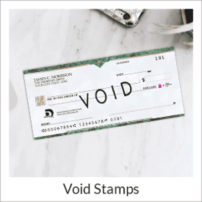 Void, Denied, & Obsolete Stamps