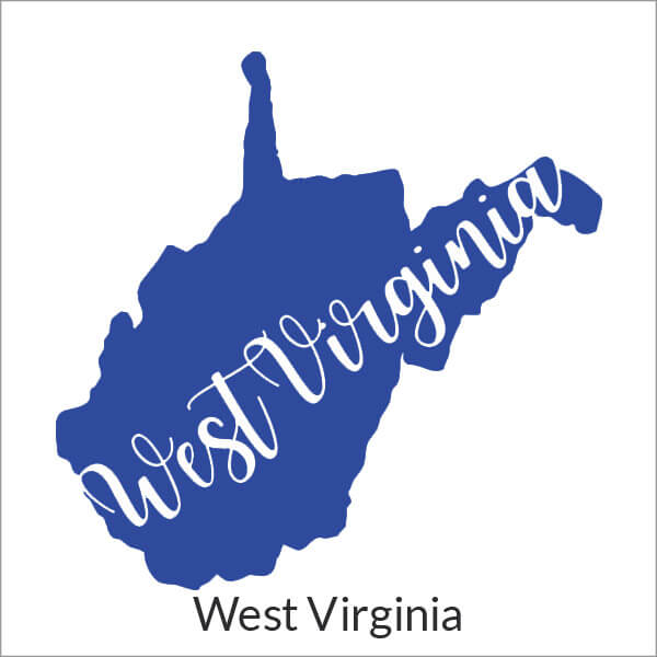 Official West Virginia Notary Stamps & Supplies | Simply Stamps