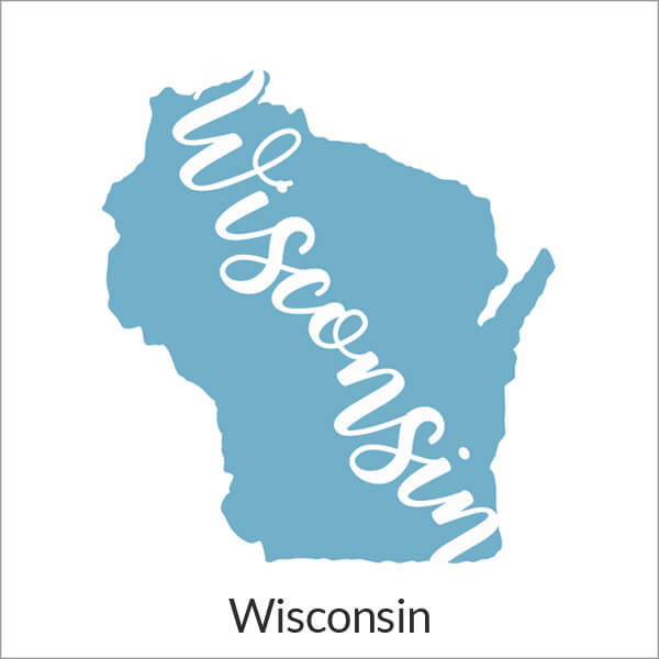 Official Wisconsin Notary Stamps & Supplies | Simply Stamps