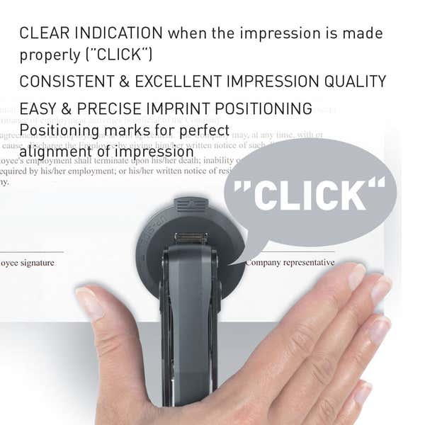 It works when you hear it click