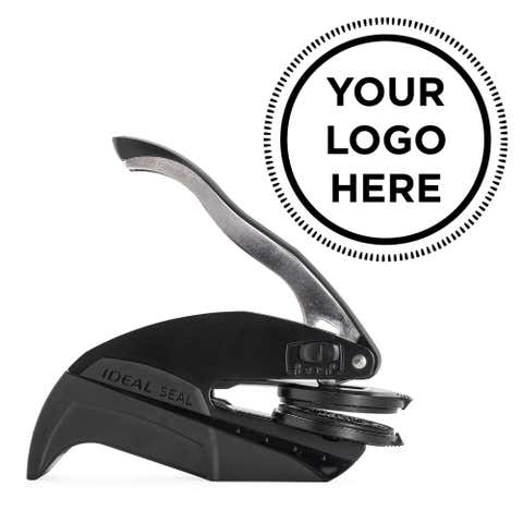 Seal Logo Embosser