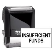 Insufficient Funds Stamp