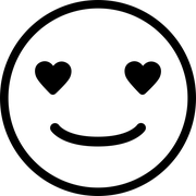 Love Emoji Teacher Craft Stamp