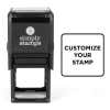 Trodat Self Inking 4924 with Black Ink visual