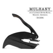 Mulhany Rectangular Return Address Embosser