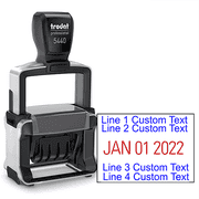 Trodat Professional 5440 Date Stamp