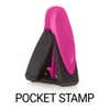 Available as a Pocket Stamp