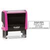 Kentucky Notary Pink Stamp - Rectangle