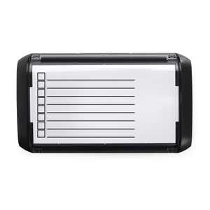 4926 stamp body top (with 8 line checkbox impression card)