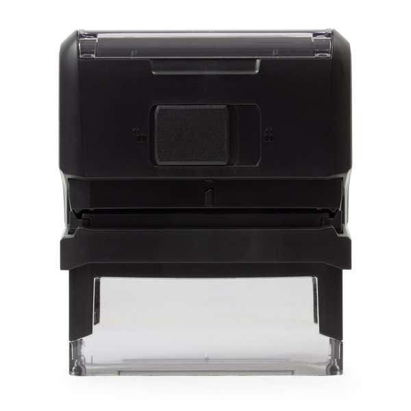 Trodat 4914 Self-Inking Stamp (Back shot)
