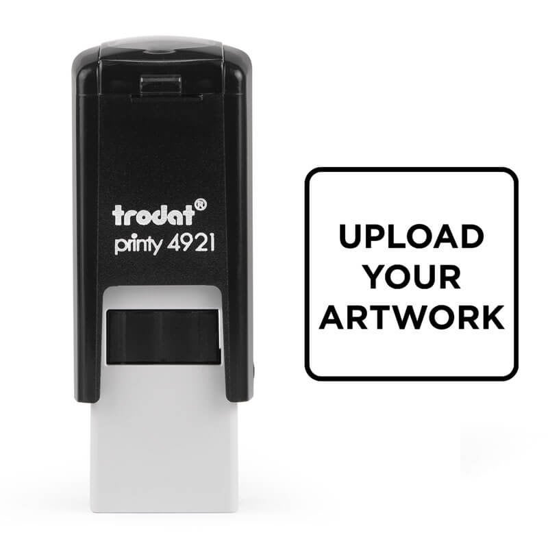 Square Logo Loyalty Stamp