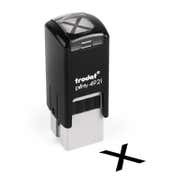 X Cross Loyalty Stamp