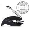 Michigan Notary Round Seal Embosser
