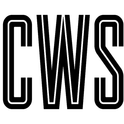 Modern Inline Monogram Stamp